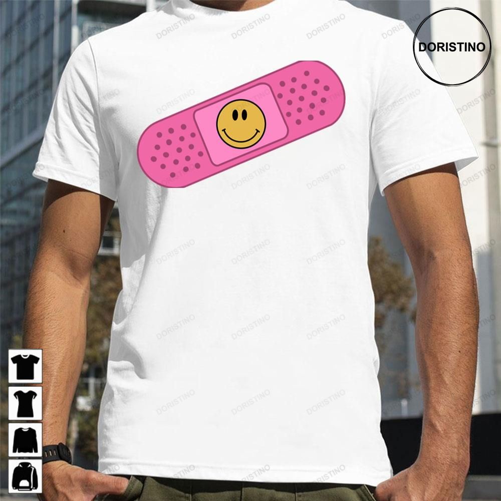 Pastel Pink Cute Medical Awesome Shirts